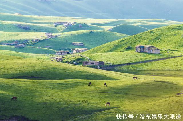 悠古|国内3大原始景区，保留着数百万年前的景色，堪称“上帝自留地”