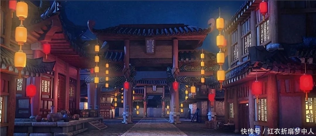 宵禁制度|古代没有电,古人是不是天一黑就睡觉?