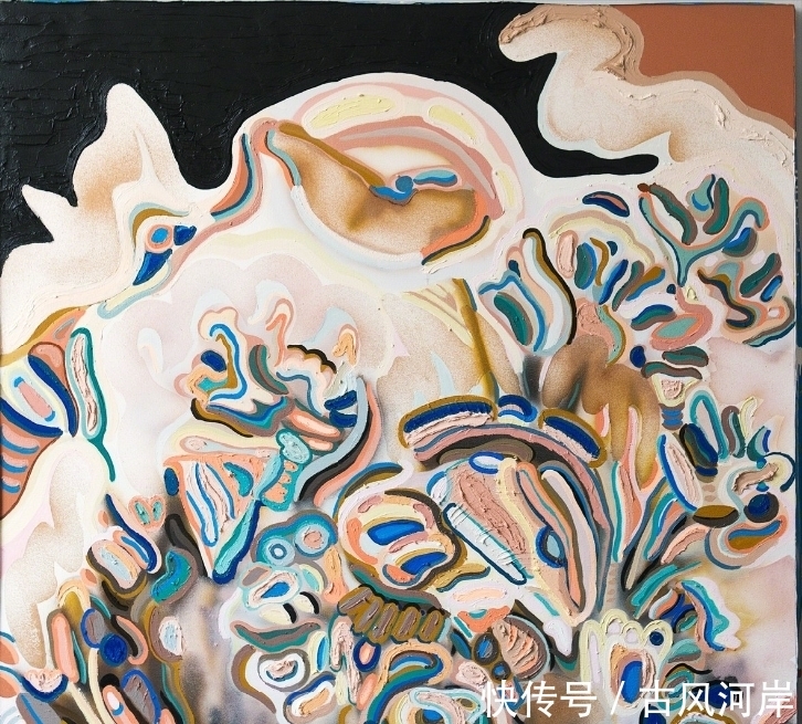 Erin!绘画|美国艺术家Erin Lynn Welsh作品