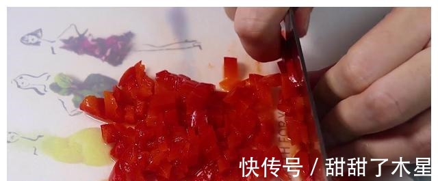 宝宝|挑食宝宝也能吃一盘,一口吃进10种营养,10分钟做一锅,多长!
