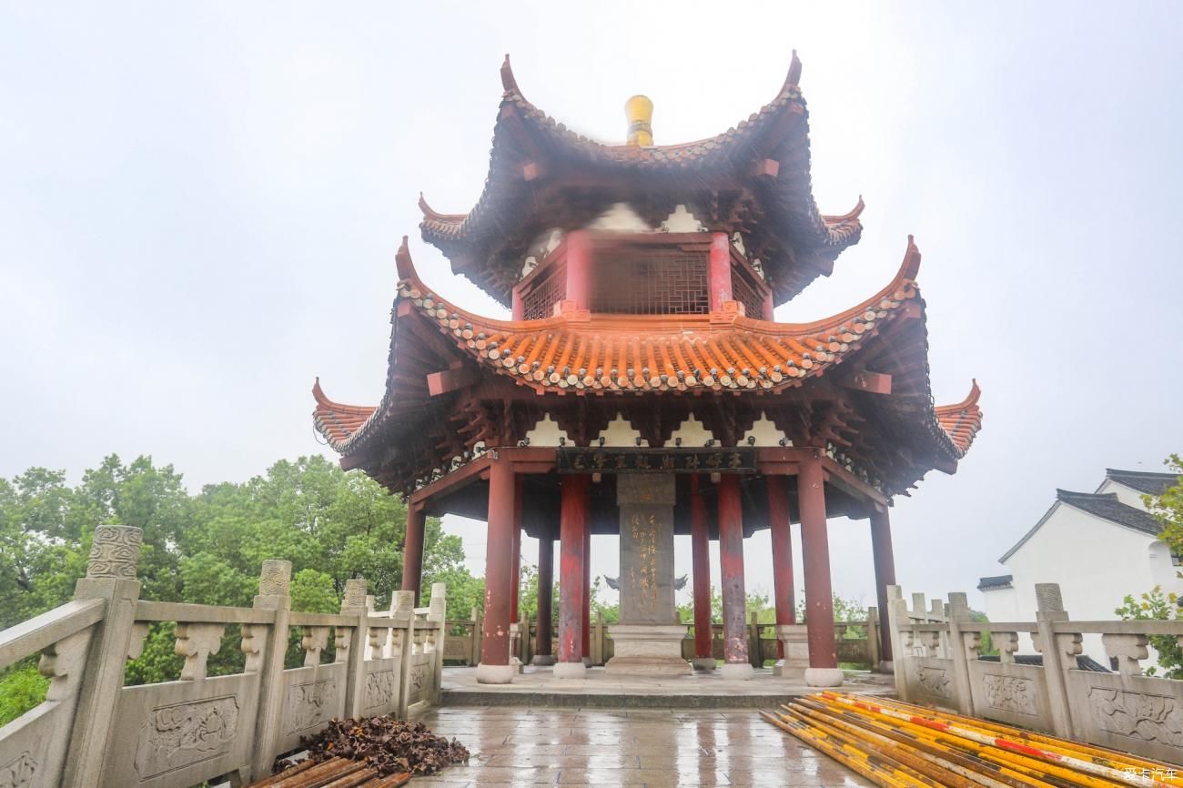 趵突泉|【海宁】钱塘烟雨，书剑恩仇海宁潮