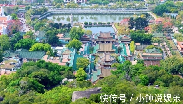 康熙年间|福建又一良心寺庙，免香火钱且提供免费斋饭，收到一致好评！