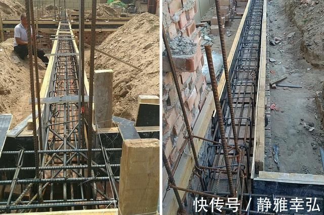 庭院|晒晒我农村66万建的中式三合院,1座房子6个庭院,这才叫生活