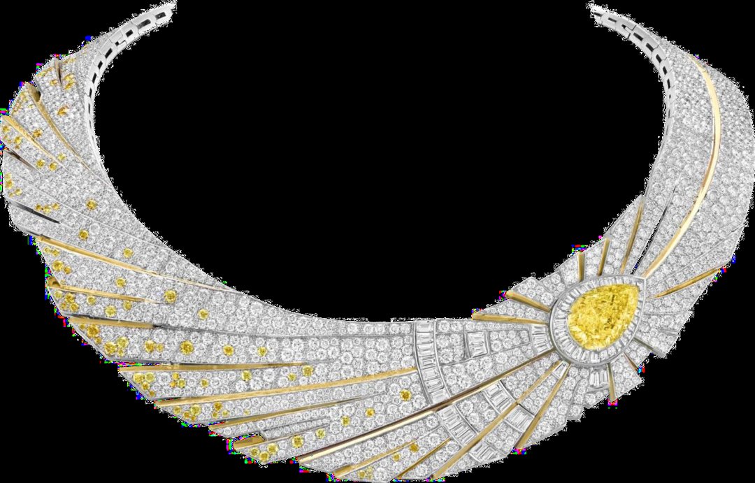 les|梵克雅宝星空下高级珠宝揭秘传奇世界 尽赏亦妙莫测瑰丽至美