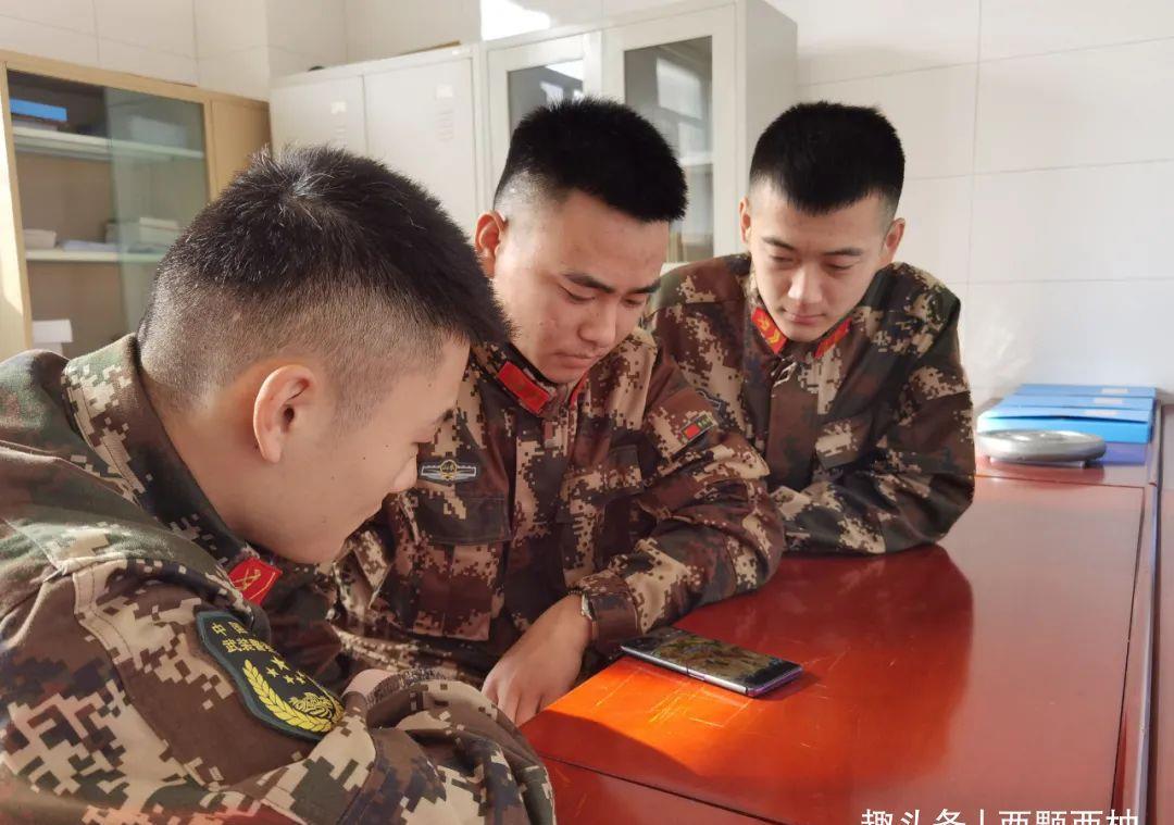 缓解|新训进行时丨暖心“家乡菜”,缓解思乡一步到“胃”