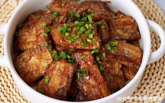 带鱼|酸甜好味道,红红红火火很喜庆,招待客人有面子,学着自己做吧