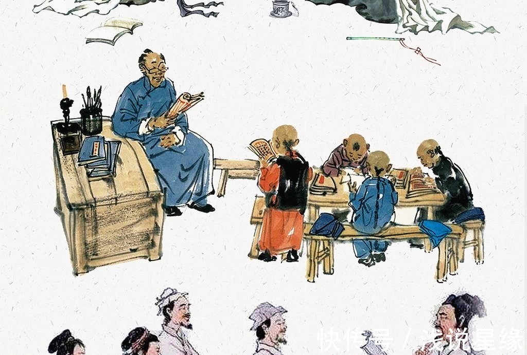 叔叔@易中天:但凡小时候老实的孩子,长大后都没出息,此话有无道理?