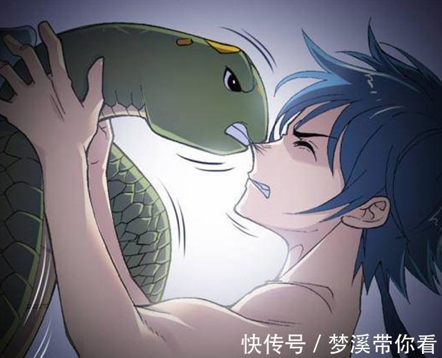 深海魔鯨王|斗羅大陸：唐三大材小用？為了對付一只小烏龜，使出了海神印記