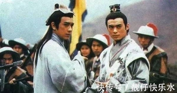 天龙八部&独孤求败为求一败,扫清了天下高手,也包括虚竹?他传人给出答案