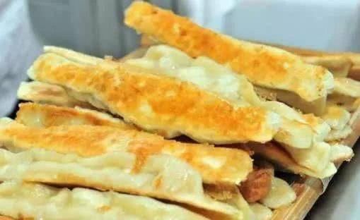 到了很多|夜市最红的4款小吃,烤面筋上榜,全吃过证明你是一个真正的吃货