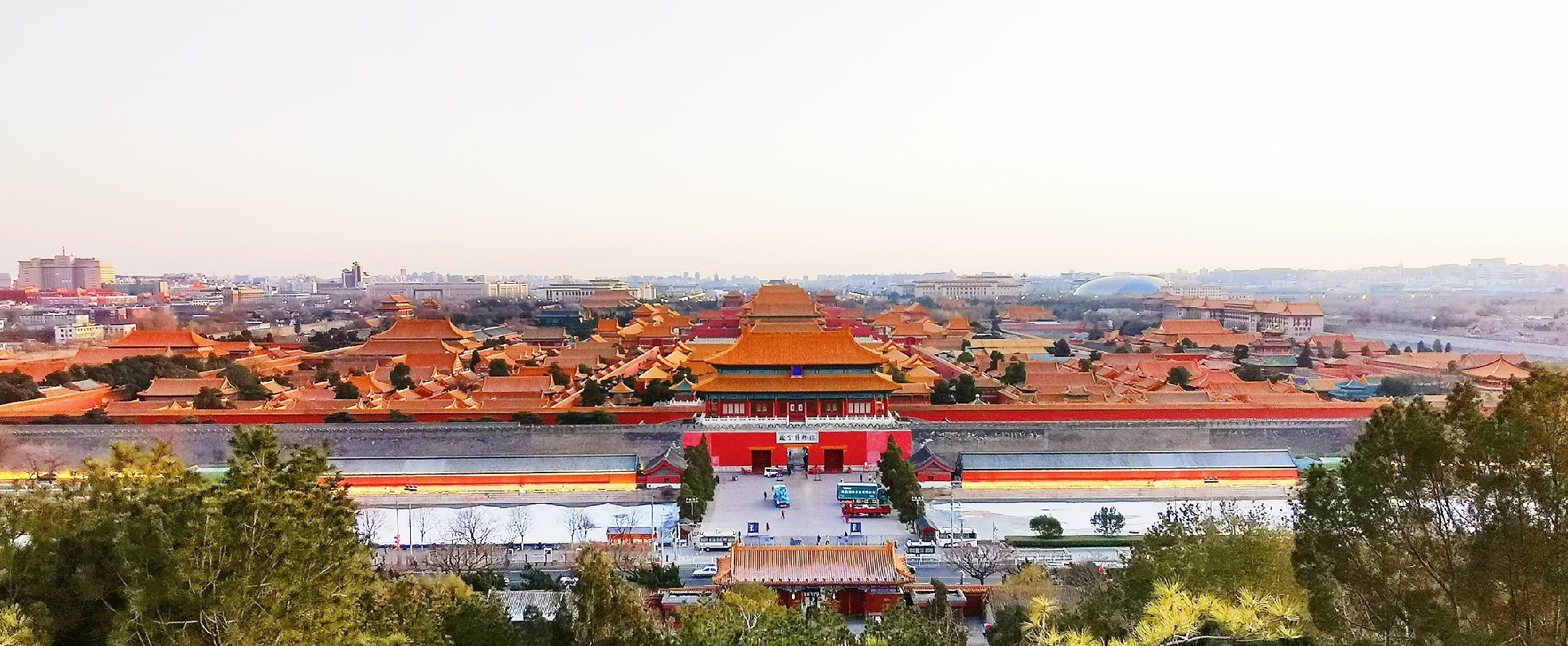 北京趣闻:曾经的明清两代皇宫北京故宫,为什么又称为紫禁城