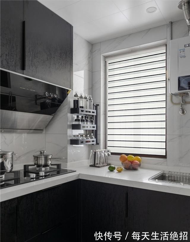 高级感|89㎡老房改造简约风格三居室,这样颜值爆棚的家,你爱了吗!