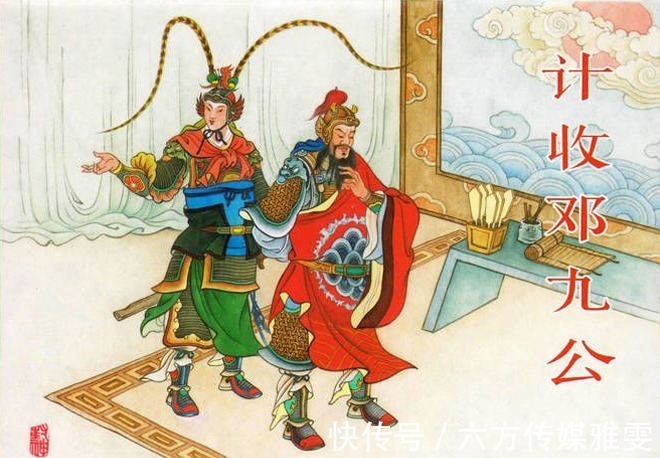 三霄娘娘#封神榜:哪吒见到美女为何骂人家五体不全?人的五体是哪五体