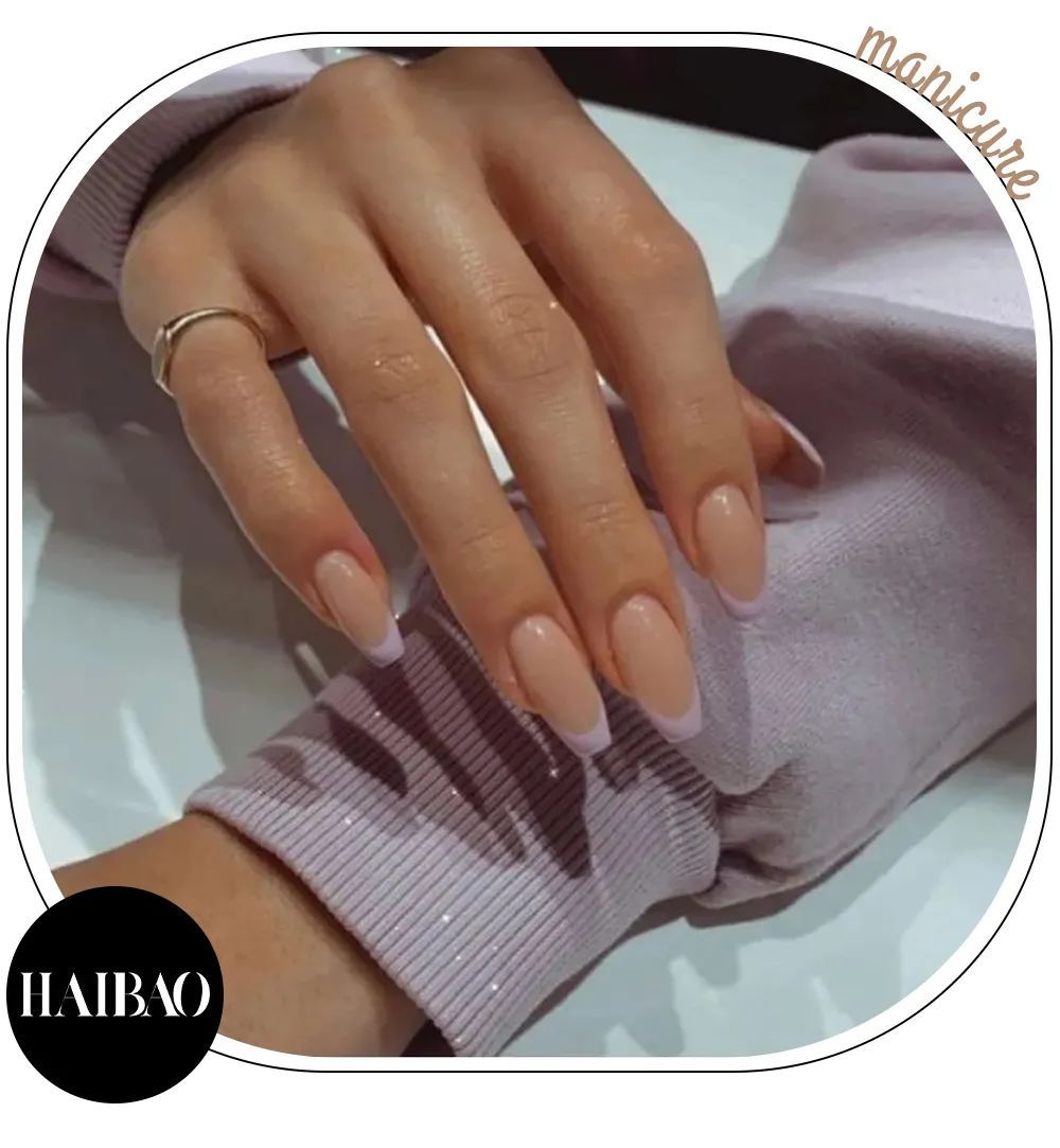 美甲|比今天是周五更令人开心的是……刚做了新美甲