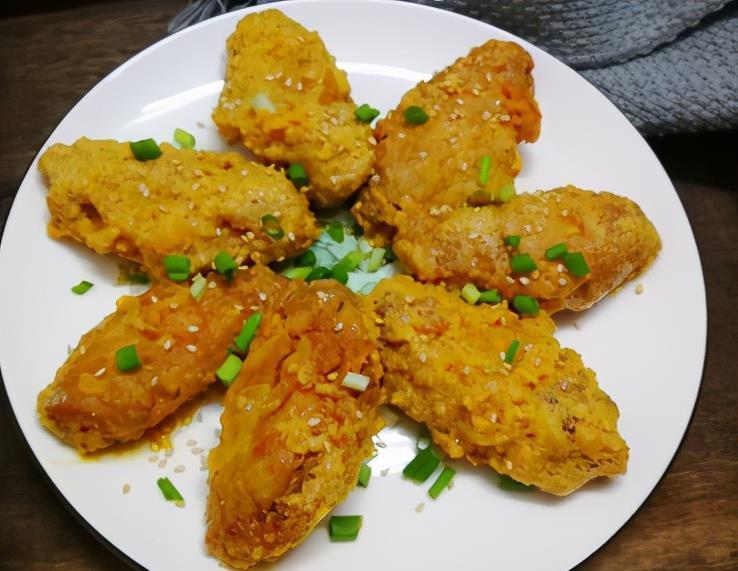 学习|孩子多吃此菜,学习更好更聪明,外酥里嫩香酥可口,超级下饭!