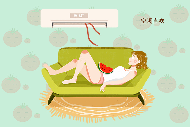 儿科医生|儿科医生夏天天气再炎热,也别让孩子这样睡觉,不然容易生病