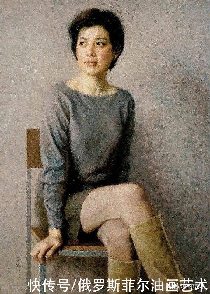 特点|靳尚谊：怎样理解油画这个画种，美的特点在哪里？