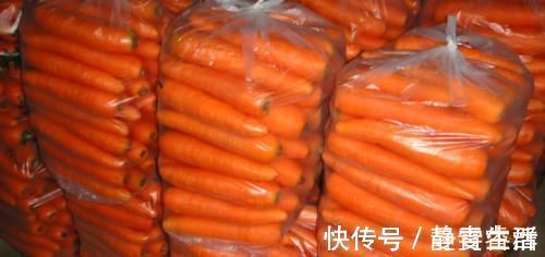 菜市场卖的胡萝卜为啥都那么干净?菜农“说漏嘴”!