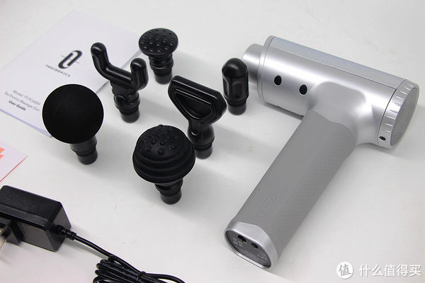 t按摩黑科技，缓解运动肌肉酸痛：Taotronics 筋膜枪体验