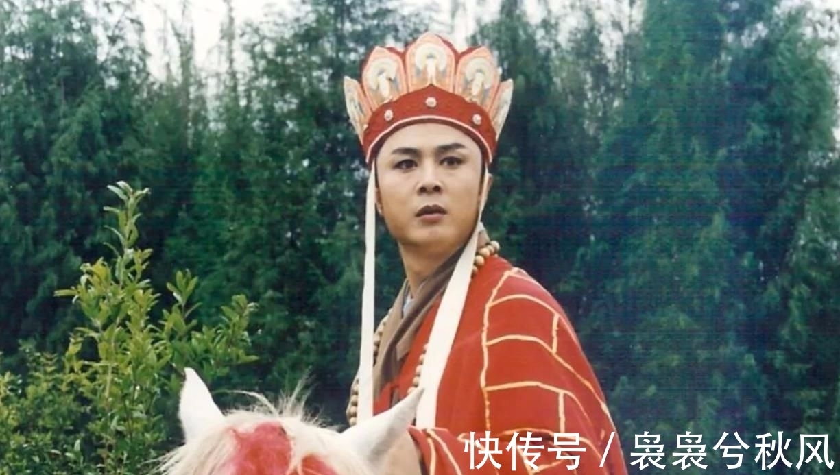 沙僧!《西游记》原著中的师徒四人,沙僧嗜血,猴子吓人,八戒奇丑无比