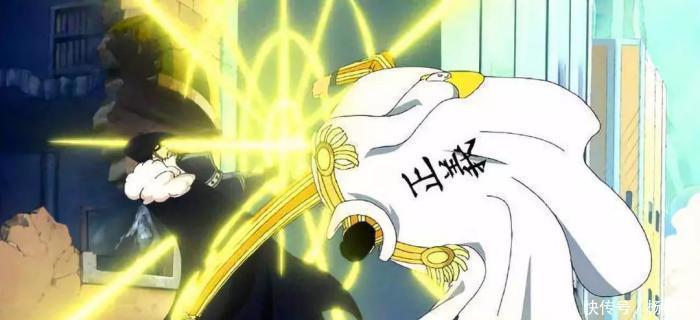 海贼王|海贼王10颗防御力最强果实!一颗防住御田挥斩,一颗防住雷鸣八卦!