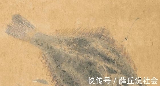 画家&故宫一幅怪画300年来无人懂,放大20倍后,右上角的黑点笑翻众人!