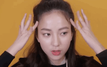 发型自救全教程！原来“扎发和吹发”可解决这么多问题！