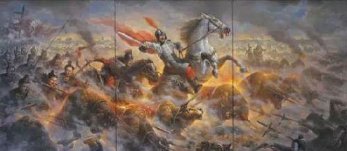 灭亡|齐国几近灭亡，而田单一施计，即收复失城七十余座