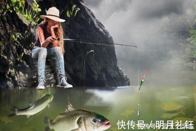 你的钓鱼瘾是什么等级在你不钓鱼的时候,就能看出来