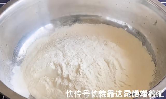 烘焙,豆沙饼的做法,饼皮脆脆的,里面柔软又香甜,朋友都爱吃