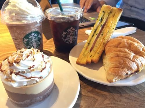 抹茶|去星巴克喝饮品别“踩雷”,这几款饮品最坑人,颜值虽高却不好喝