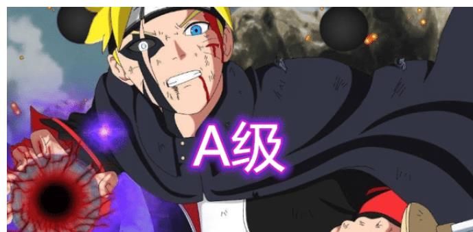 独占鳌头|火影：新生代谁的血统最强？本以为佐良娜独占鳌头，却败给了这一位