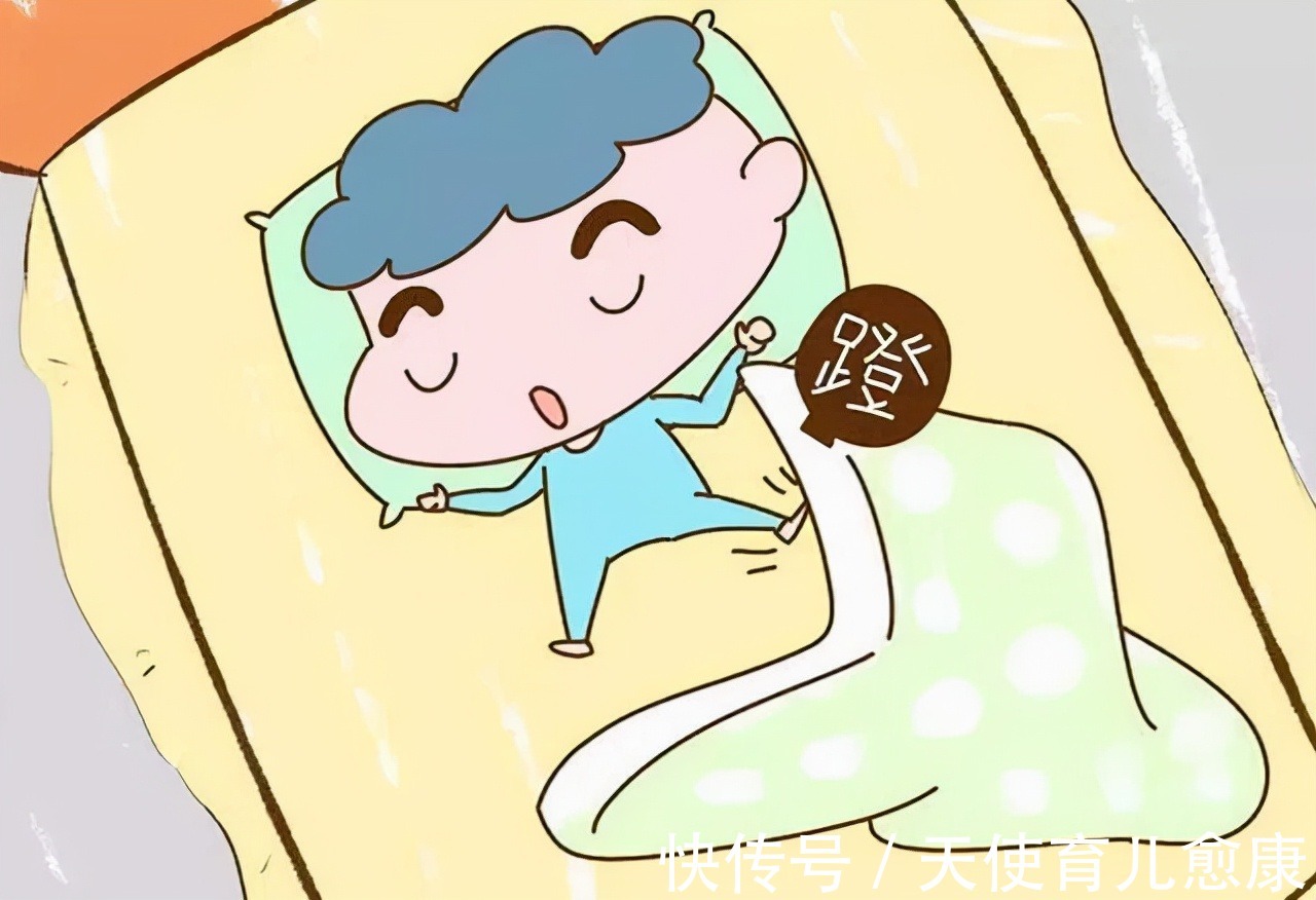 健康|宝宝睡觉时的4个小动作,是身体“健康信号”,家长早了解早应对