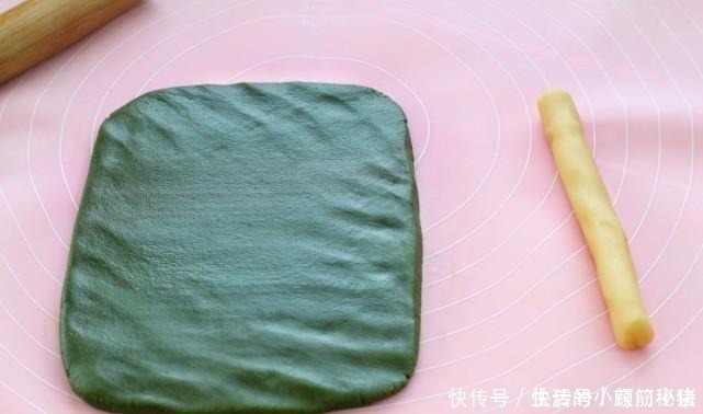 仿真猕猴桃饼干，清新酥脆好吃又好看，孩子都不舍得下嘴，赶快做