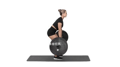 肌肉流失|肌肉流失是显老的重要因素,5个动作,恢复轻盈体态越练越年轻