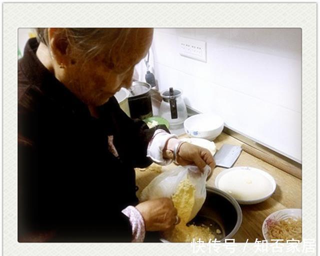 周而复|83岁老奶奶教你制作老酵母，发面效果好，蒸出的馒头松软香甜