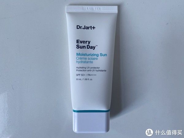 这个五一有点晒——蒂佳婷 Dr.Jart+ 滋润防晒乳液众测体验
