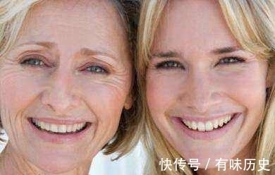 diy|有皱纹很显老,用厨房里的它敷面膜,十五天抹平皱纹显年轻
