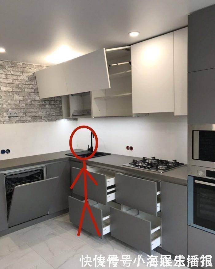 微波炉|钱要花在刀刃上!拿厨房来说,橱柜上这6处,真的不值得花钱!