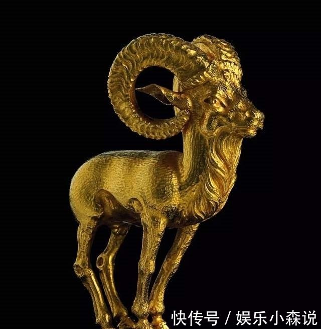 解读阿富汗"黄金之丘"宝藏中隐藏的中国元素|王冠的秘密 | 宝藏