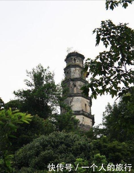 龙岩上杭最美的八座古塔（阁），你不一定都认识，但一定要知道