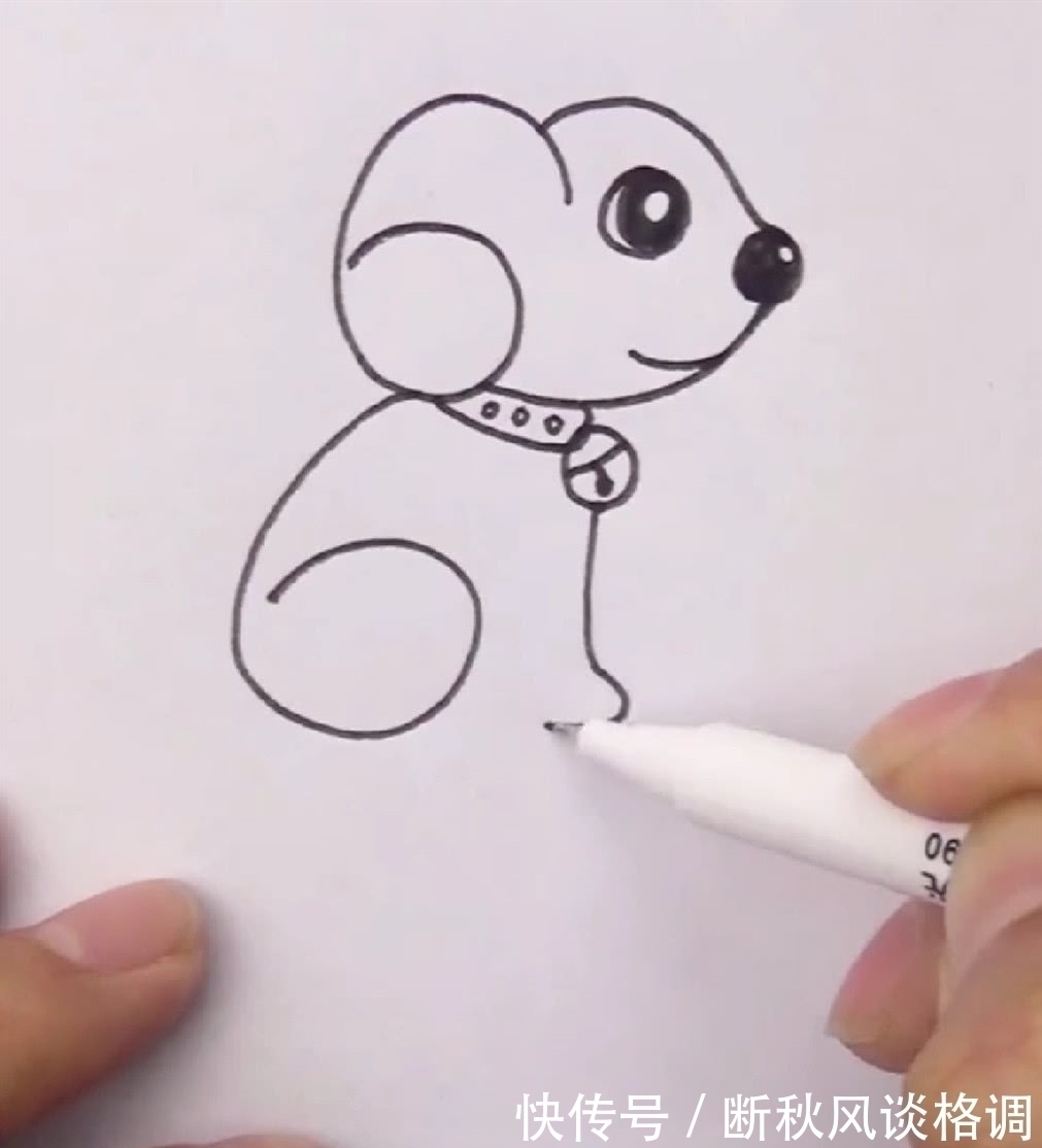 竖线$老师问他2-2等于几?他只画了一幅画,老师却给了他满分