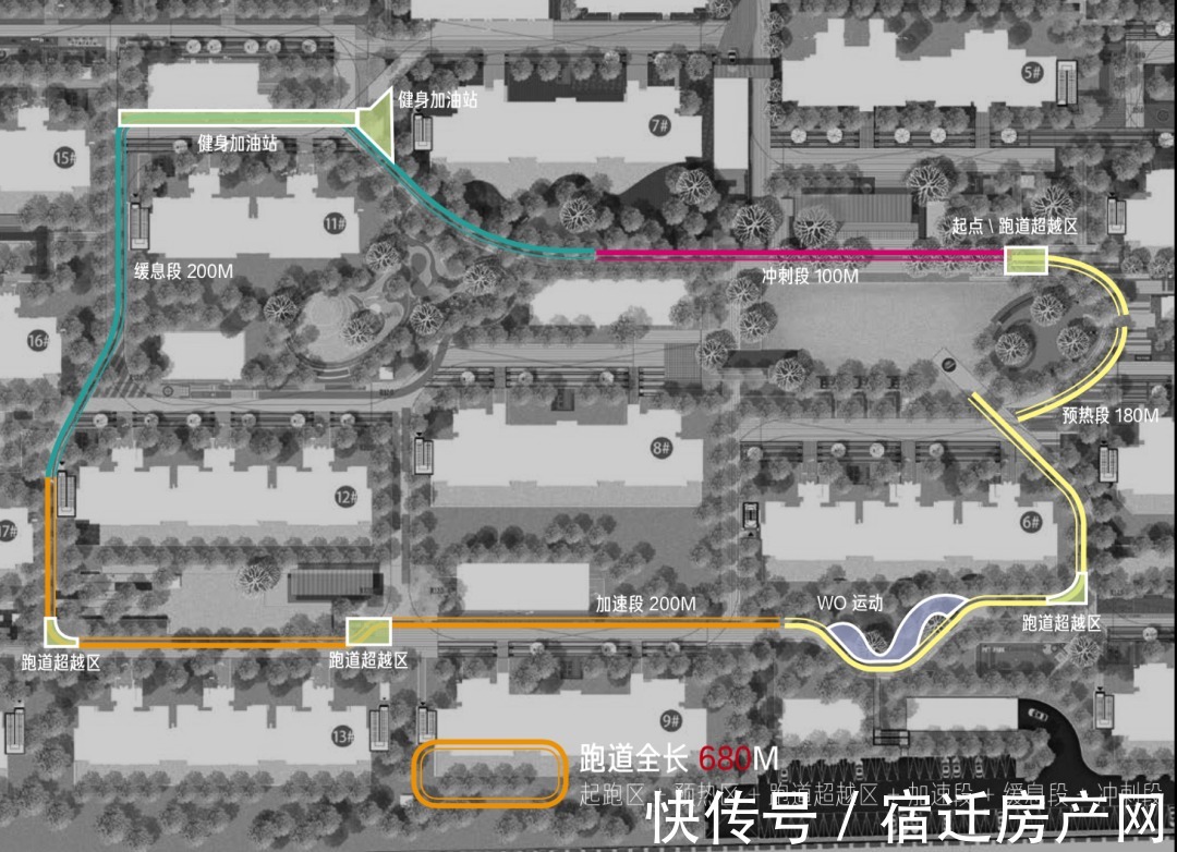 洋房|高层价买洋房！宿迁这个销冠盘暗藏哪些玄机？