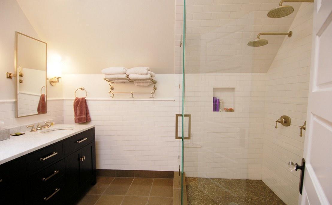 欺骗|这些小技巧,轻松扩大卫生间的“面积”,让小空间更实用