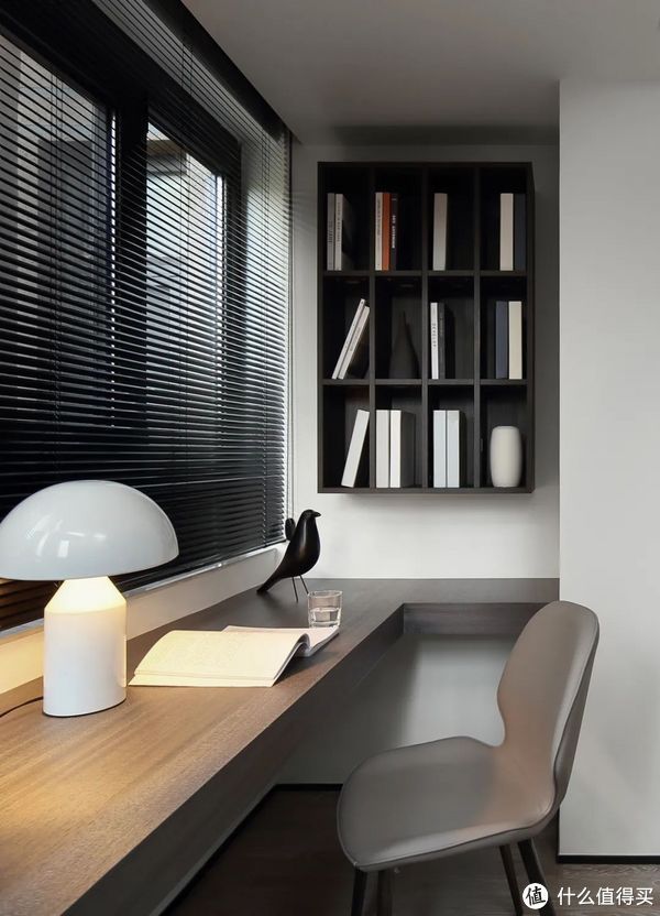 轻奢|同样是117㎡的房子,他家就多一个小“设计”,空间却整整大了1倍