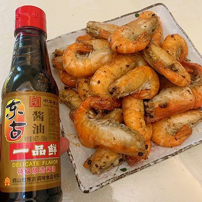 大头虾|黑胡椒大头虾