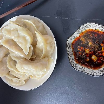 冬瓜肉蒸饺|冬瓜肉蒸饺