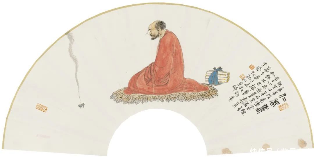 【艺展中国】李亚中国画作品欣赏(2021迎春展)