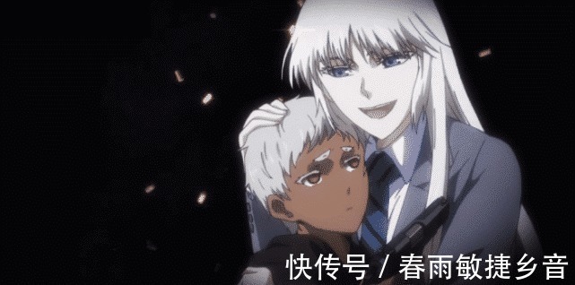 妹子|动漫那些事情看似高冷女王,实则白给属性的妹子,都有哪些