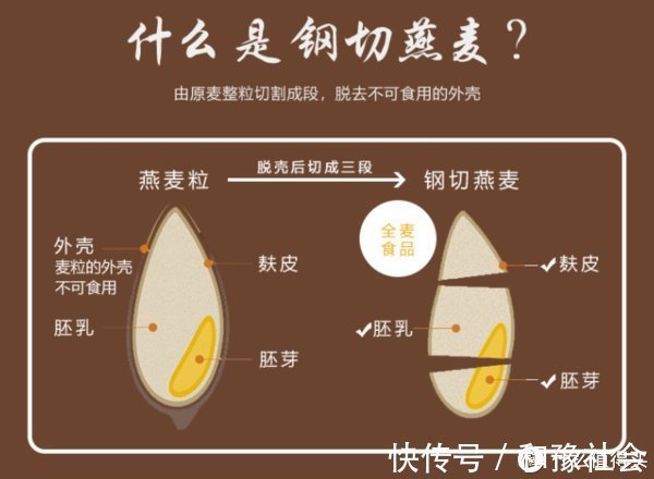 燕麦|馋嘴星人的小秘密,这些食物好吃且不易发胖,值得囤入